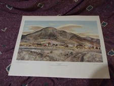 Vintage Peter Hurd 