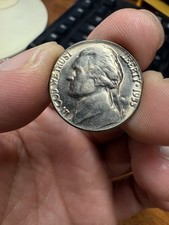 1955-P Jefferson Nickel - BU Key Date: 7,888,000 Minted picture
