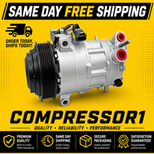 AC Compressor For Dodge Dart 2.0L 2.4L 2013 2014 2015 2016 picture