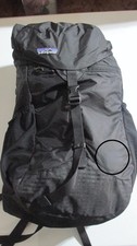 Patagonia Light Backpack Hiking Black- picture