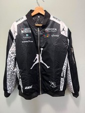 Tyler Reddick Jordan 2026 Nascar Jacket Brand New picture