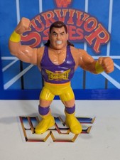 WWF Hasbro Crush - WWE Mattel LJN Vintage Titan Sports Action Figure ** READ** picture