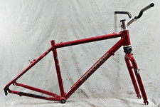 2014 Cannondale CAD2 Silk Path 700 MTB Bike FrameSet 18