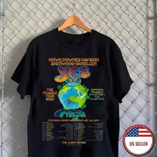 The Fragile Tour 2025 Yes Band Gift For Fan All Size S to 5XL T-shirt MM02 picture