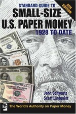 Standard Guide to Small-Size U.S. Pa..., Lindquist John picture
