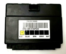 ✅ 03-07 Sierra Silverado BCM PROGRAMMED TO YOUR VIN 15116065 BODY CONTROL MODULE picture