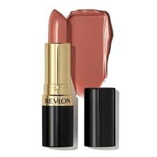 Revlon Super Lustrous Creme Lipstick, Creamy Formula, 755 Bare It All, 0.15 oz picture