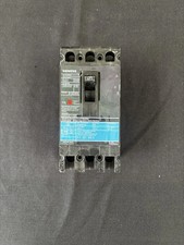Siemens ED43B125 Sentron ED4 125A 3 Pole 480V Molded Case Circuit Breaker picture