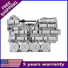 Transmission Valve Body w/ Solenoids For BMW 328i 2000 L6 2.8L NEW 5L40E USA picture