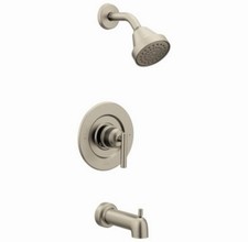 Moen T2903EP Gibson Posi-Temp Pressure Balanced Tub and Shower picture