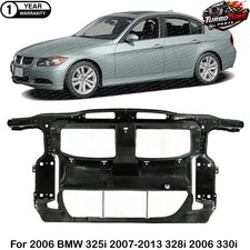 NEW Front Radiator Support Assembly For 2006 BMW 325i 2007-2013 328i 2006 330i picture
