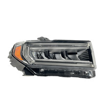 ⭐⭐ FOR 20-22 GMC ACADIA SL SLE SLT RIGHT PASSENGER SIDE LED HEADLIGHT HEADLAMP⭐⭐ picture