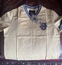 Sweden Vintage Viking Soccer Shirt; BNWT; SMALL; RARE; Sverige 🇸🇪 picture