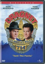 Dragnet DVD Jack O'Halloran NEW picture