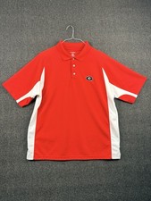 Goegia Bulldog Pro Edge Men’s Polo Size L picture