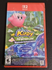 Nintendo Kirby and the Forgotten Land Switch 2 Edition + Star-Crossed World picture