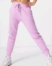UGG WOMEN’S ERICKA RELAXED JOGGER SWEATPANTS Lavender Size MEDIUM NWOT  picture