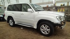 (LOCAL PICKUP ONLY) Trunk/Hatch/Tailgate Lower Fits 04-07 LEXUS LX470 7057392 picture