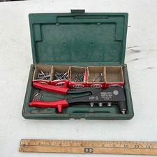 Marson 39001 HP-2 Hand Rivet Kit w/ Rivets picture