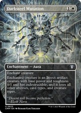 Magic: Darksteel Mutation (Borderless) 623 Foil CMM NM picture
