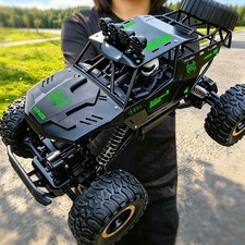 1/14 Brushless RC Cars for Adults Fast 60+ mph, RC Trucks 4x4 Offroad picture