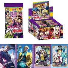 Jojo's Bizarre Adventure CCG Sealed Premium Booster Box 30 packs picture