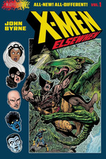 X-Men: Elsewhen (Volume 1 of 3): A Graphic Novel Hardcover by John Byrne picture