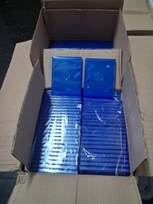 100 pc PS4 Sony PlayStation 4 & PS5  Replacement Game Case  OEM picture