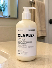 Olaplex No. 3 Plus Complete Repair Hair Treatment, All Hair Types, 12.5 fl oz picture