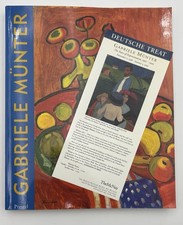 Gabrielle Munter The Years of Expressionism Rheinhold Heller Prestel 1999 Art Tx picture