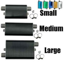 Upgraded 24mm Exhaust Pipe Silencer Muffler For Car Air Diesel Parking Heater picture