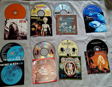 Lot of 16 Used CDs – Rock / Alternative / Grunge / Classic Mix picture
