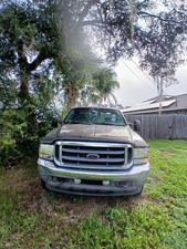 2004 Ford F-250  picture