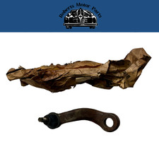 New Old Stock Steering Link Gear Arm for 1970-72 B & E Bodies Mopar #2835880 picture