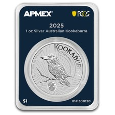 2025 Australia 1 oz Silver Kookaburra (MD® Premier+PCGS FS) picture