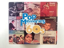 Time Life Pop Memories of the 60’s 18 CD superset picture