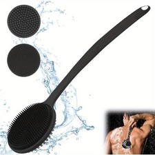 Gobiteli Back Scrubber for Shower 20.5