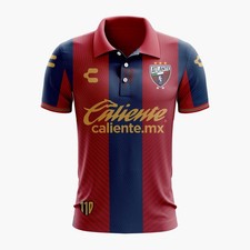 Personalized Liga MX Atlante FC 2026-2027 Home Polo Soccer Shirt  picture