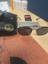 Brand New Unworn Ray-Ban RB3647N Unisex Adults Sunglasses picture