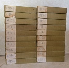 COURTIERS AND FAVOURITES OF ROYALTY-EDITION DES TRIANON -SET OF 20 1903 HC BOOKS picture