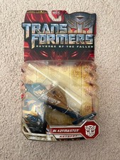 Hasbro Transformers Revenge of the Fallen Deluxe BlazeMaster Action Figure picture