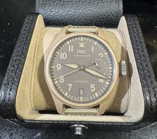 IWC Big Pilot’s Watch Top Gun 46mm Beige Ceramic Auto Full Set picture