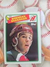 1988-89 Topps - Brendan Shanahan #122 (RC) picture