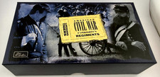W Britain 00280 Louisiana Tigers American Civil War Regiments 3 Piece Set Boxed picture