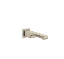 Moen 90 Degree Brushed Nickel Tub Filler - TFS3898BN - NEW, OPEN BOX picture