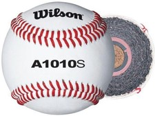 Wilson A1010S Blem Baseballs: One Case (10 Dozen) picture
