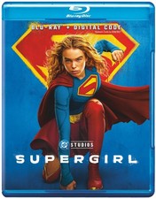 Supergirl Blu-ray NEW picture