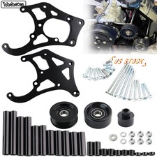 Upgrade for Sanden 508 LS LS1 LS2 LS3 LS6 LSX AC Conditioner Compressor Bracket picture