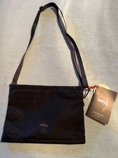 Bellroy Lite Sacoche Black 3.5L Lightweight Crossbody Bag picture