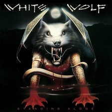 White Wolf - Standing Alone [New CD] With Booklet, 24 Bit Remastered, Deluxe Ed, picture